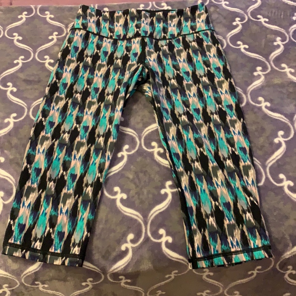 Victoria’s Secret knockout crop legging